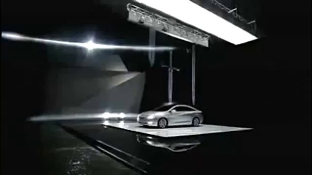 Самая красивая реклама автомобиля!