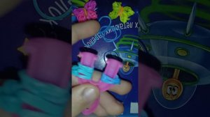 как сплести бабочку из резинок