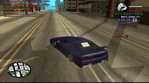 Создаем Свою банду в игре GTA San Andreas + MultiPlayer v0.3e