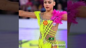 Музыка для художественной гимнастики (Лала Крамаренко)