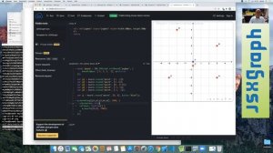 JSXGraph webinar – Advanced JSXGraph (vol 1)