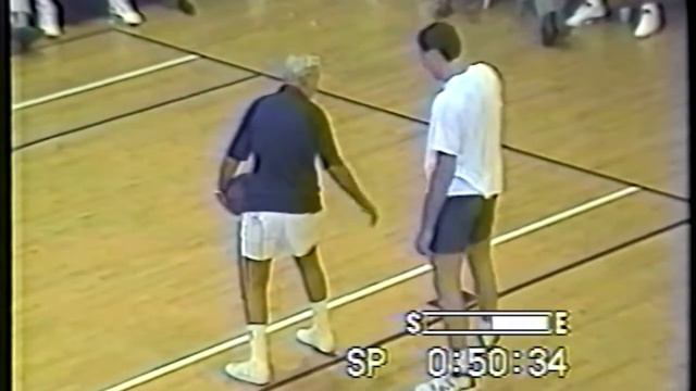 Pete Newell Big Man Camp