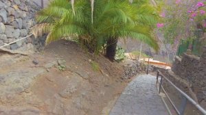 Virtual walking tour Masca Tenerife 4K UHD