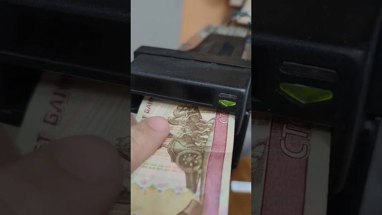 Машинка для сбора донатов. смотреть онлайн