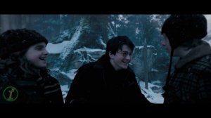 Волан де Морт проник в сознание Гарри | Гарри Поттер. Орден Феникса