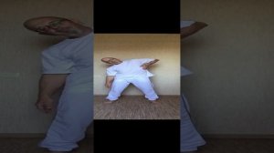 Занятие 50. Суставная гимнастика, Силовое дыхание
