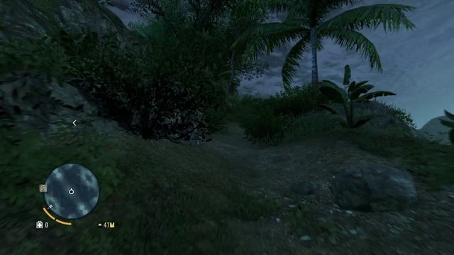 Far Cry 3 - 1 Деревня Аманаки