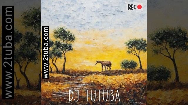 Tribal house music radio 2024 DJ TUTUBA - хаус музыка 2023 популярные радиостанции