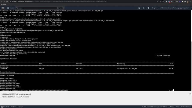 Getting Started With Teleport Application Access смотреть онлайн