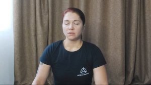 Дыхательная гимнастика с Евгенией Ярченко. Новая Норма.