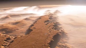 Почему Марс красный ? Красная планета в солнечной системе.