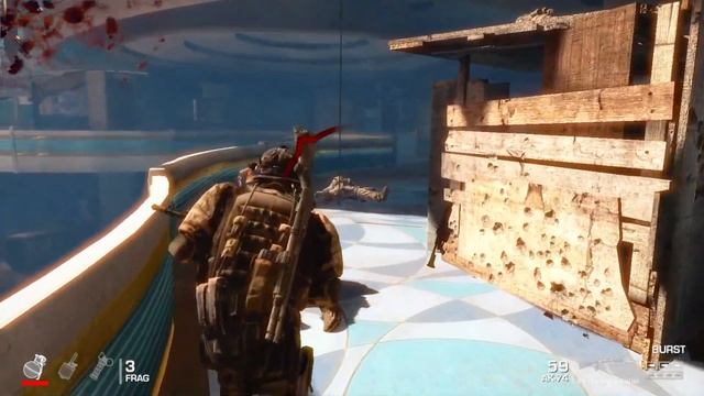Spec Ops: The Line - Squad Mods Volume 3 Release