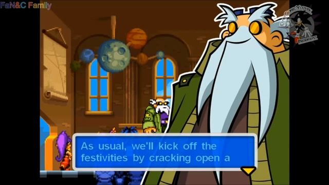 #01 [RUS Дубляж] Shantae Risky's Revenge Director's Cut смотреть онлайн