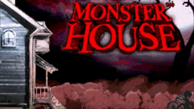 14-Furnace and game thou art dead (Monster House GBA) смотреть онлайн