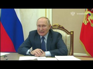 Ядерное оружие рассматриваем как средство защиты — Путин