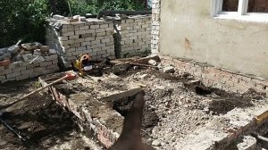 Свайный фундамент для пристройки своими руками, продолжаю трудиться.