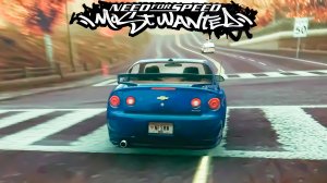 Тучи сгущаются, но гонка в разгаре ⚡️ Need for Speed Most Wanted (4Kᵁᴴᴰ60ᶠᵖˢ)