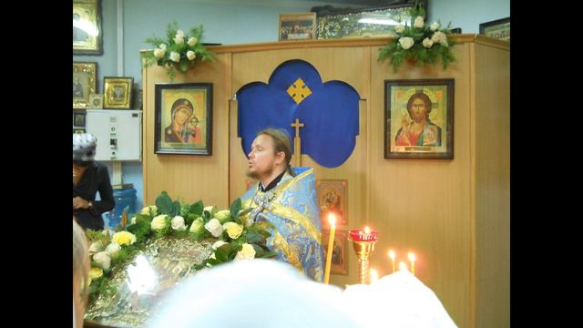 040 Пятница Великого Поста Утро 22.03.13 смотреть онлайн