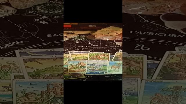 Когда молчат оба! Когда тишина.. Как Он там поживает? Что у него происходит? #раскладнакартахтаро