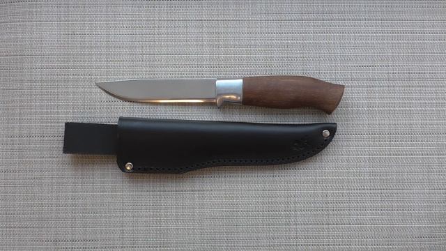 Подарок из Норвегии. Нож TIUR Brusletto смотреть онлайн