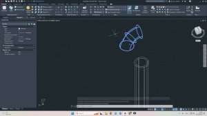 Как делать трубопроводы в AutoCAD | Моделирование труб в автокаде | Трубы в AutoCAD