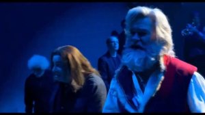 Christmas Chronicles Song - Santa Is Back In Town