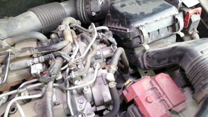 Engine code 4N14 Mitsubishi Outlande rIII 2.3D Common Rail 4-valve (2012 - 2015)