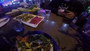 Видеообзор: Где поесть в Дубае/Ресторан Aroos Damascus Дейра