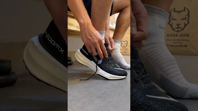 Nike Invincible Zoomx 3 Review - êm ái nhất của Nike tại thời điểm hiện tại смотреть онлайн