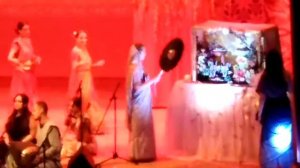 Шри Гуру чарана падма кевала бхакати садма