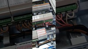 Сборка автоматики в шкафах Legrand XL160