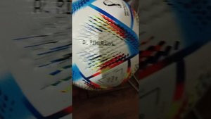 Футбольный мяч adidas rihla PRO