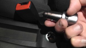 Xiaomi  Mi Car Charger - Quick Charge QC 3.0 Автомобильное зарядное устройство на 2 USB