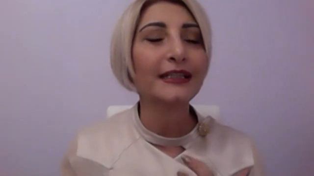 Встреча с БЛО Жанной Мелоян