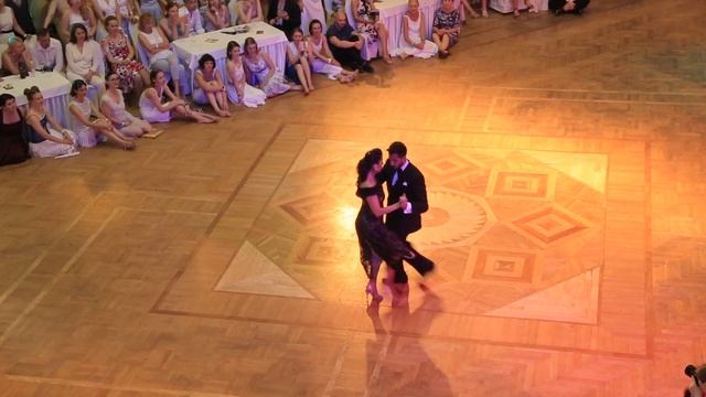 White Nights tango festival 2019 -Los Totis show 08.06.19 смотреть онлайн