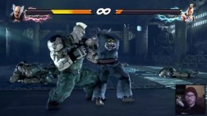 Tekken 7 Story Mode Full Walkthrough | Tekken 7 PS4 Pro Gameplay