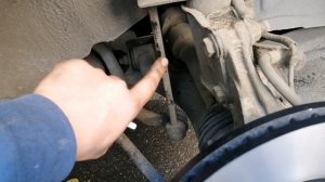 Замена передних тормозных дисков Хендай ай30