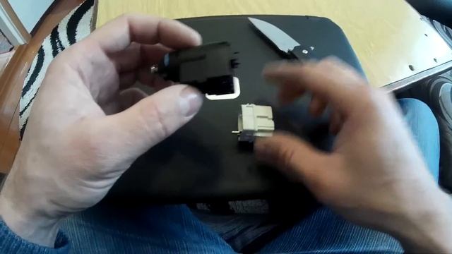Мой опыт модернизации концевого выключателя стоп-сигнала (лягушки) Ларгус.