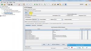 REST API testing using Jmeter   Part 2 Tool detail, sample request and response