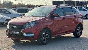 Обзор Lada (ВАЗ) XRAY I, 2016 г. ПРОХОР | Просто Хорошие Автомобили