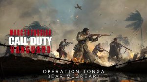 Operation Tonga | Official Call of Duty: Vanguard Soundtrack
