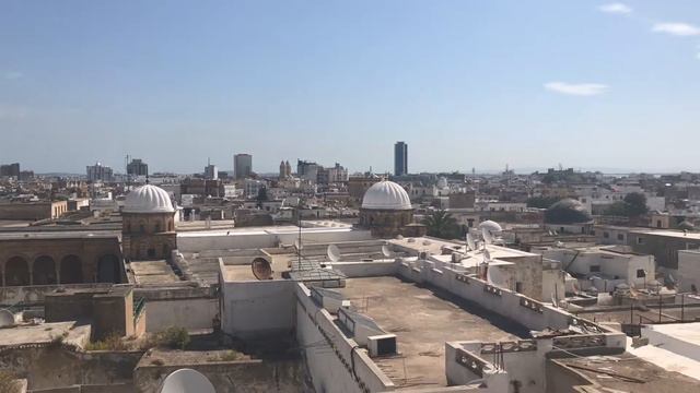 Медина . Тунис . Старый город 7 мая 2017 г. смотреть онлайн