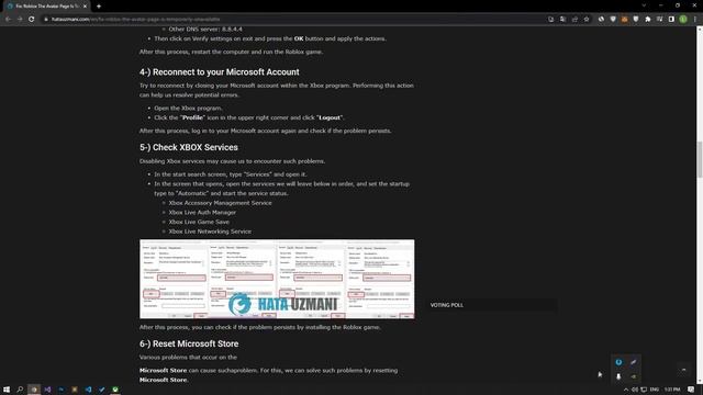 FIX: ROBLOX THE AVATAR PAGE IS TEMPORARILY UNAVAILABLE 2023 смотреть онлайн
