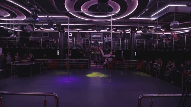 Dance First Battle - Категория Дебют - Куц Яна смотреть онлайн