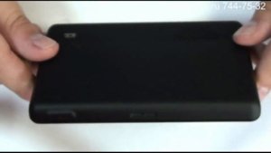 Garmin nuvi 1410 (1410T) - видеообзор, часть 1 - внешний вид