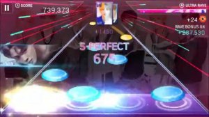 [SuperStar BTS] Trivia;Seesaw (Hard Mode)