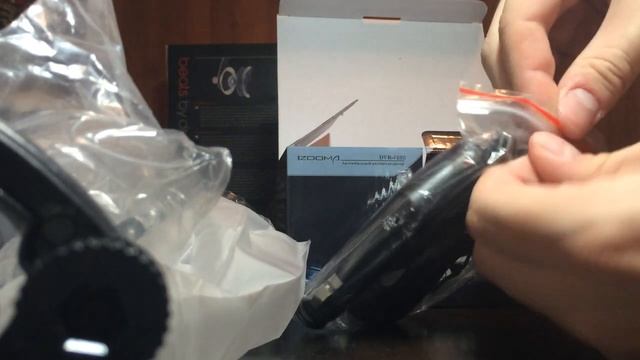 Распаковка видео регистратора Novatek F880 смотреть онлайн