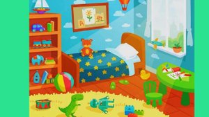 Ознакомление с окружающим миром.  Мебель в доме