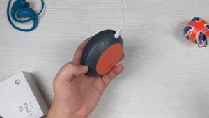 Google Home Mini | Распаковка и первые впечатления в 4K