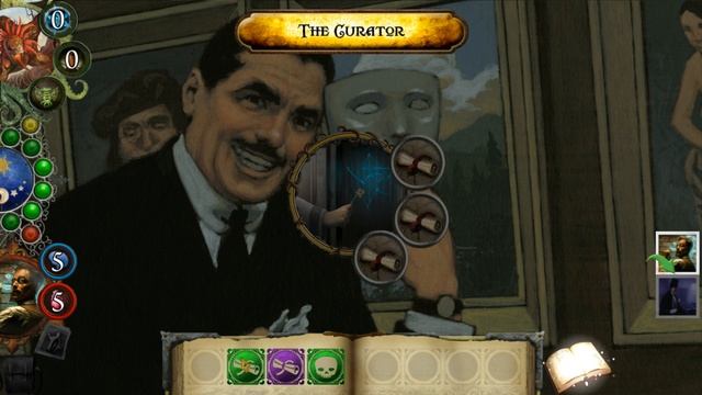 Обзор Elder Sign: Omens смотреть онлайн